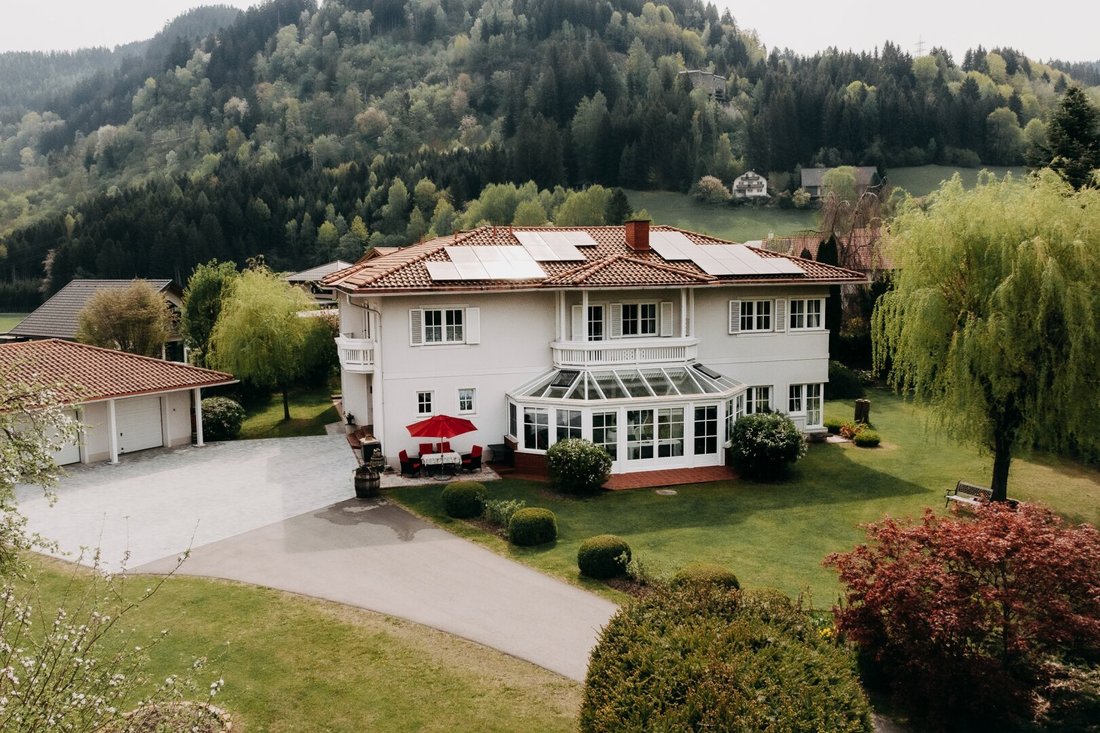 Villa in Teufenbach, Styria, Austria 2 - 17964791