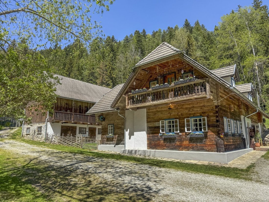 Country House in Birkfeld, Styria, Austria 4 - 17964759