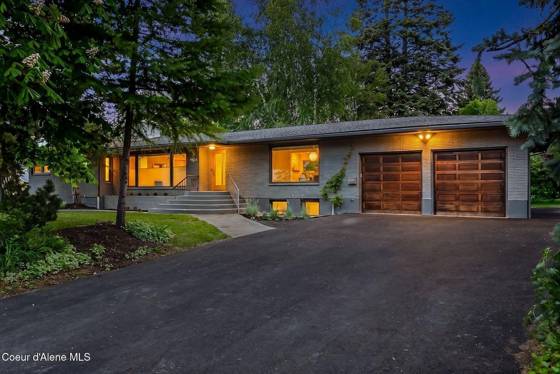 House in Sandpoint, Idaho, United States 1 - 17964884