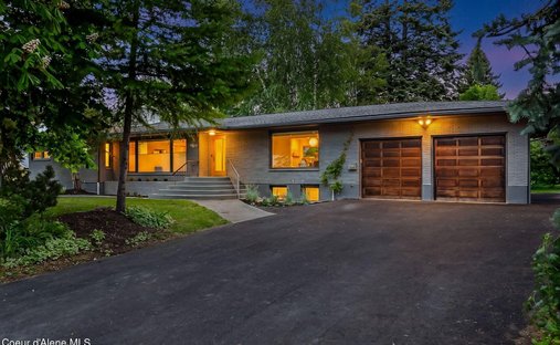 Casa a Sandpoint, Idaho, Stati Uniti 1