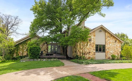 House in Lisle, Illinois, United States 1