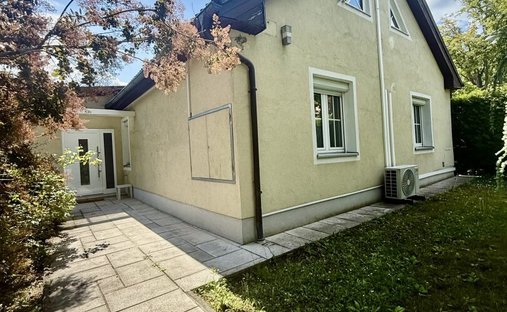 House in Vienna, Wien, Austria 1