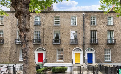 Casa en Dublin 2, Dublín, Irlanda 1