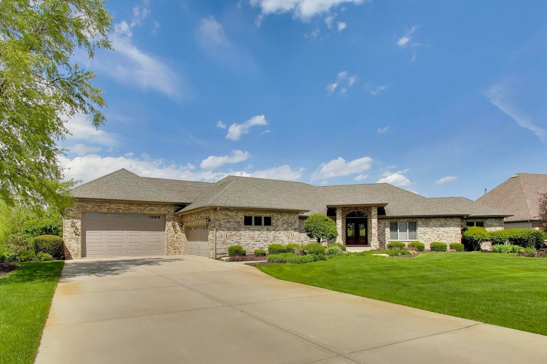 House in Plainfield, Illinois, United States 2 - 17803325