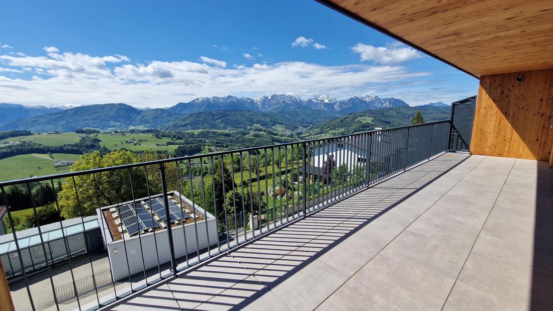 Penthouse in Altmünster, Upper Austria, Austria 3 - 17964726