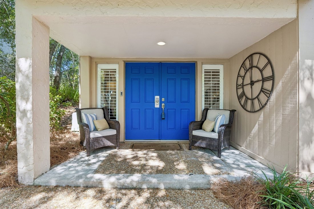 Villa in Fernandina Beach, Florida, United States 1 - 17964887