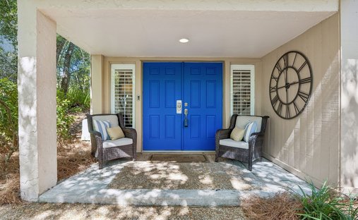 Townhouse in Fernandina Beach, Florida, United States 1
