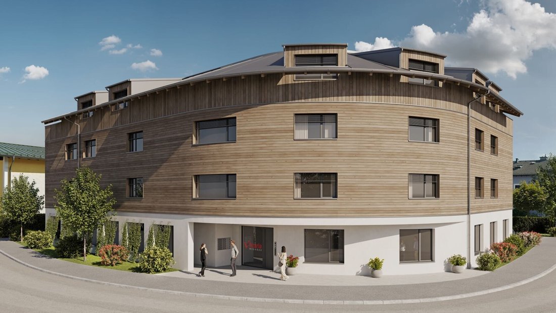 Apartment in Himmelreich, Salzburg, Austria 3 - 17029344