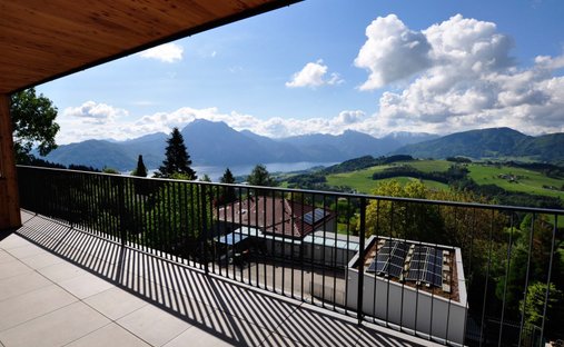 Attico a Altmünster, Alta Austria, Austria 1