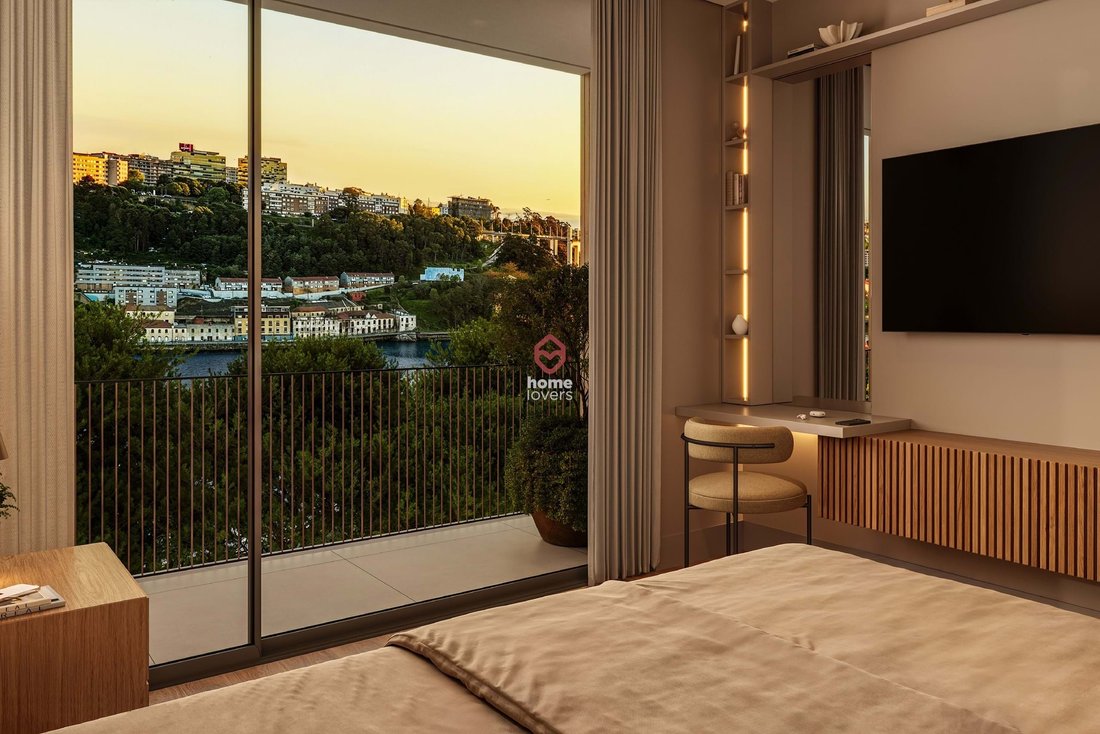 Apartment in Lordelo do Ouro e Massarelos, Porto District, Portugal 4 - 17965446