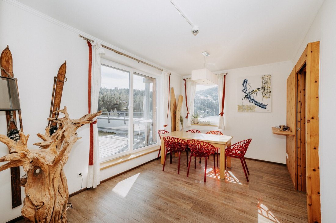 Apartment in Turrach, Styria, Austria 4 - 17500265