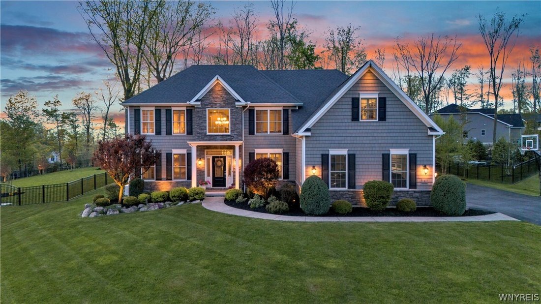 House in Orchard Park, New York, United States 1 - 17965025