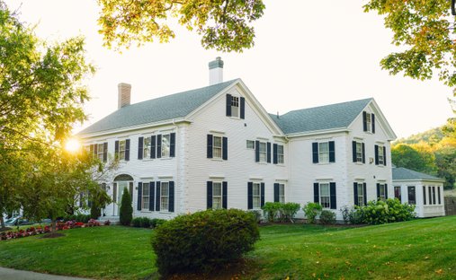 House in Camden, Maine, United States 1