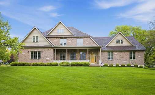 Maison à Naperville, Illinois, États-Unis 1