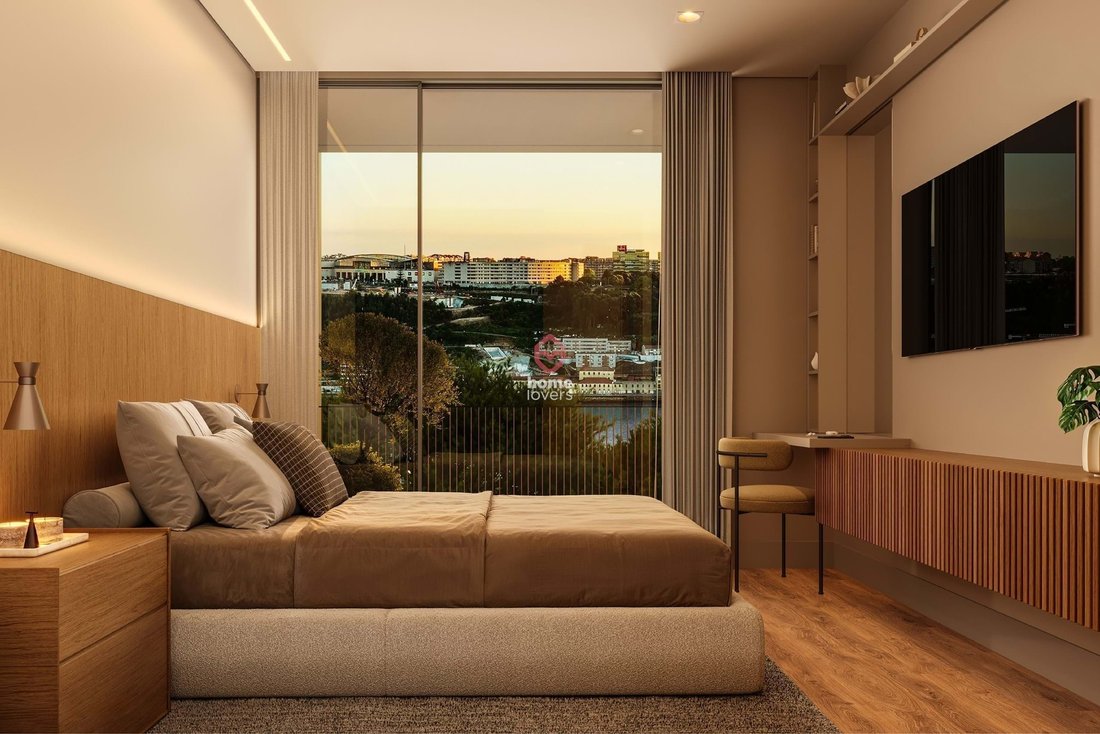 Apartment in Lordelo do Ouro e Massarelos, Porto District, Portugal 4 - 17965450
