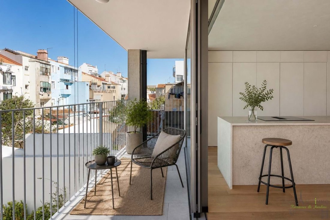 Apartment in Marvila, Lisbon, Portugal 3 - 17445463