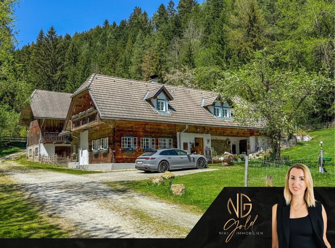 Country House in Birkfeld, Styria, Austria 1 - 17964759