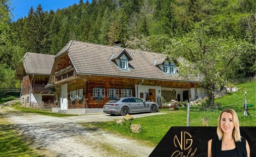 Casa de Campo en Birkfeld, Estiria, Austria 1
