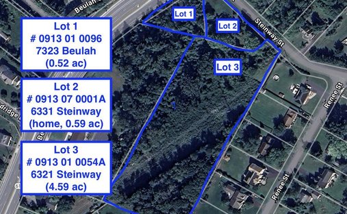 Land in Groveton, Virginia, United States 1