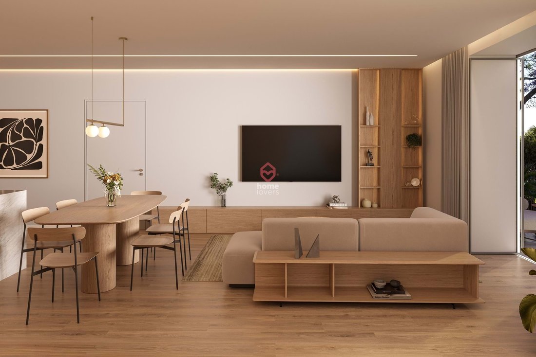 Apartment in Lordelo do Ouro e Massarelos, Porto District, Portugal 2 - 17965446