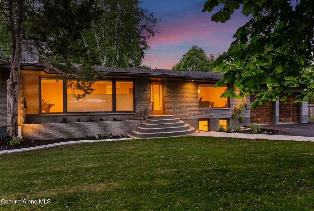 House in Sandpoint, Idaho, United States 2 - 17964884