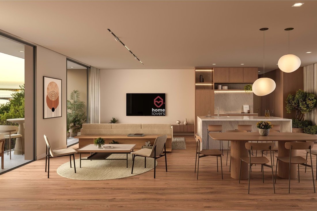 Apartment in Lordelo do Ouro e Massarelos, Porto District, Portugal 3 - 17965450