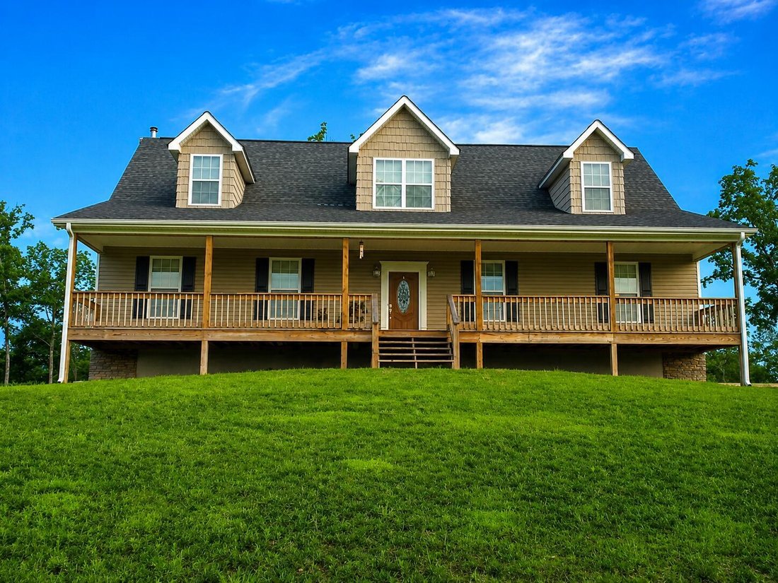 House in Chickamauga, Georgia, United States 1 - 17915471