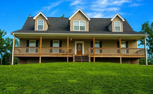 House in Chickamauga, Georgia, United States 1
