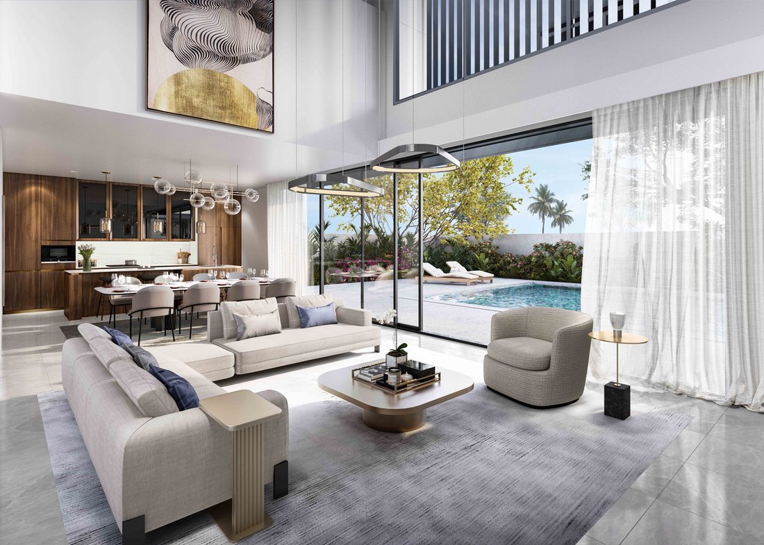 Villa in Saadiyat Island / Jazeerat Al Saadiyat, Abu Dhabi Emirate, United Arab Emirates 2 - 17965544