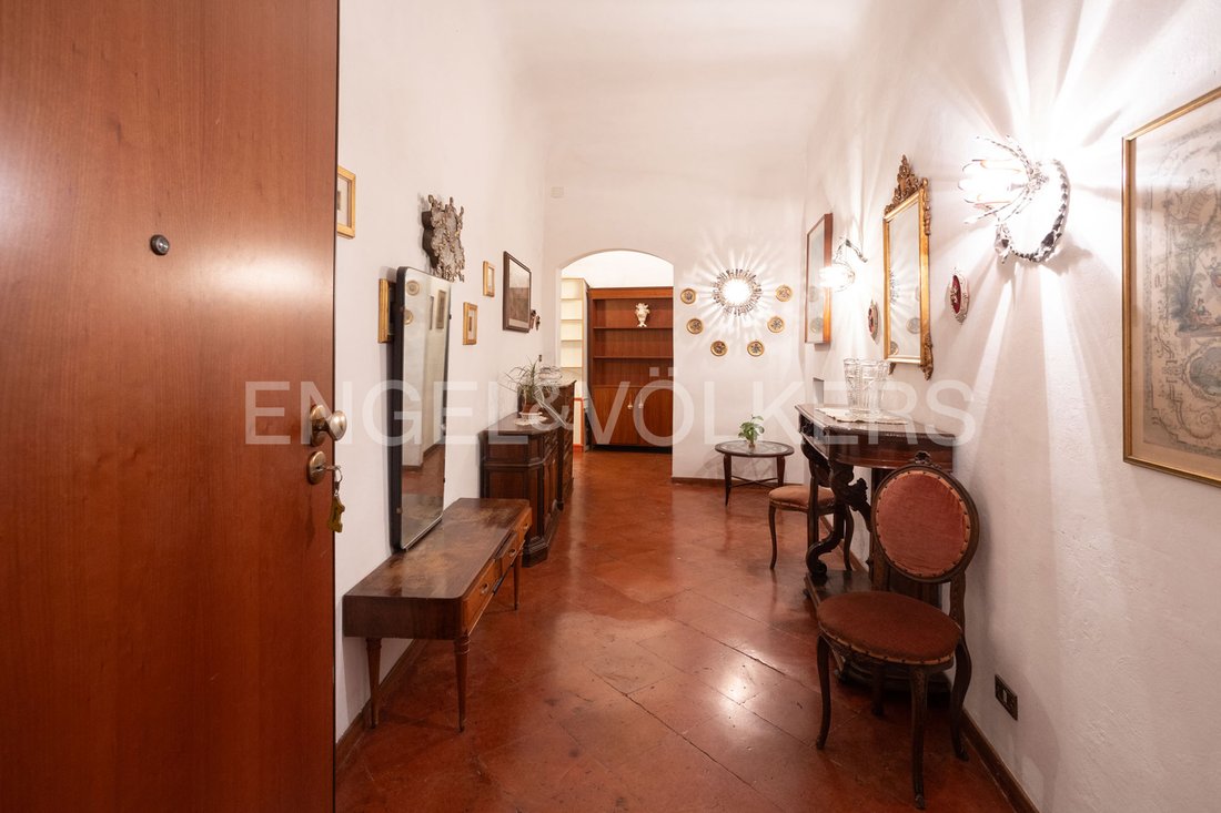 Apartment in Historic Center, Siena, Tuscany 5 - 16333311