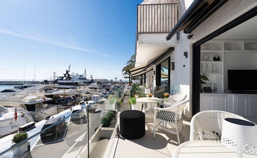 Appartamento a Puerto Banus, Marbella, Spagna 1
