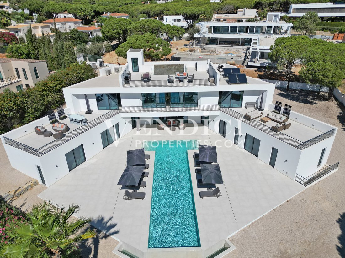 Villa in Almancil, Algarve, Portugal 2 - 16294637