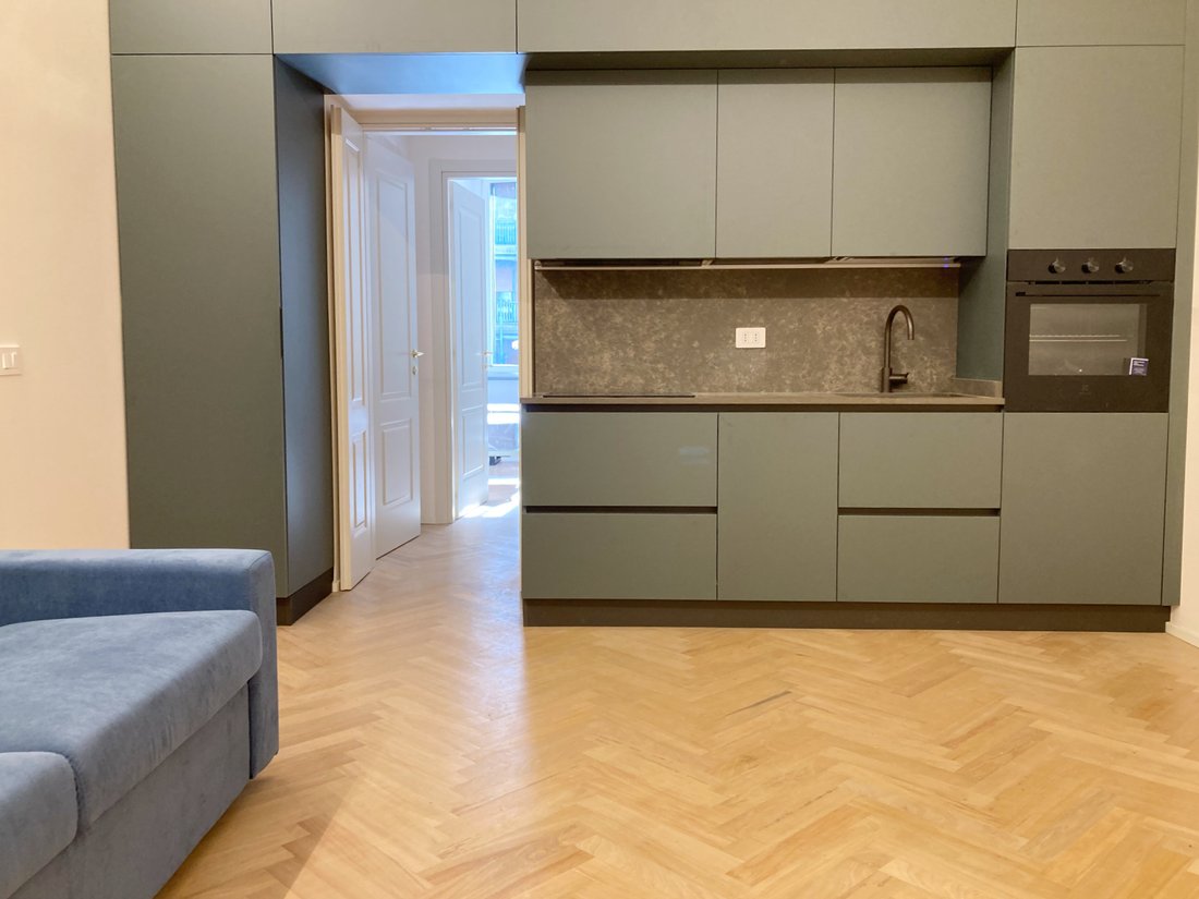 Apartment in Independence - Queen Giovanna, Milan, Italy 1 - 17965483