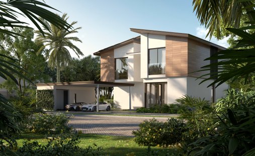 Villa in Abu Dhabi, Abu Dhabi, Vereinigte Arabische Emirate 1