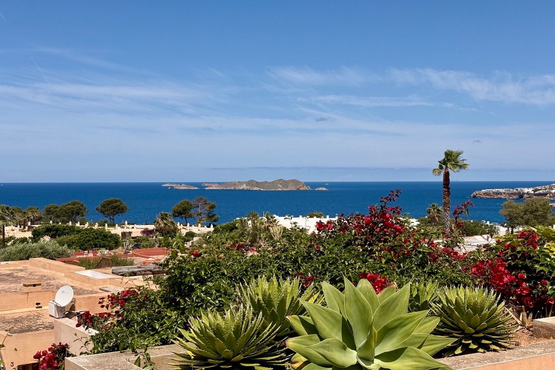 Townhouse in Sant Josep de sa Talaia, Balearic Islands, Spain 1 - 17965449
