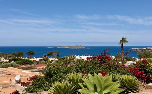 Maison de ville à Sant Josep de sa Talaia, Îles Baléares, Espagne 1
