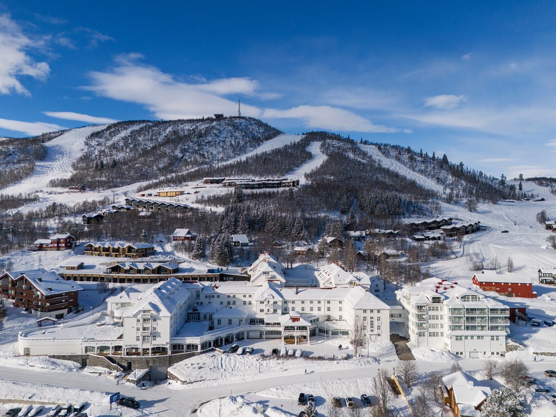 Apartment in Geilo, Viken, Norway 1 - 17965546