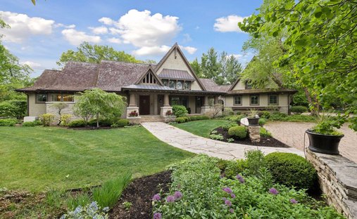 House in Edina, Minnesota, United States 1