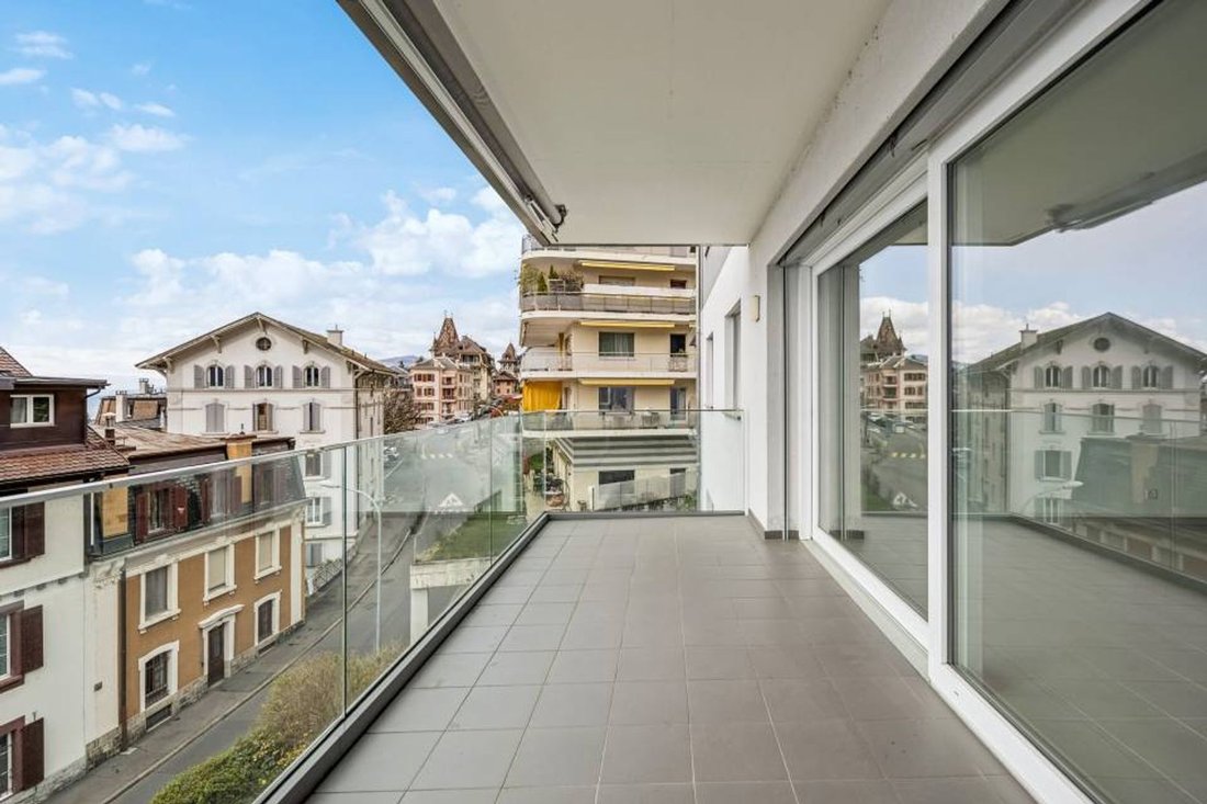 Apartment in Veytaux, Vaud, Switzerland 4 - 17965542