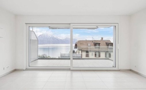 Wohnung in Veytaux, Waadt, Schweiz 1