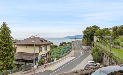 Appartement à Veytaux, Vaud, Suisse 1