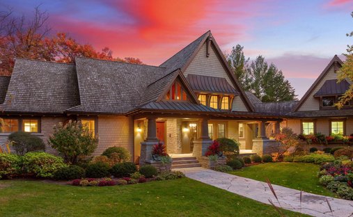 House in Edina, Minnesota, United States 1