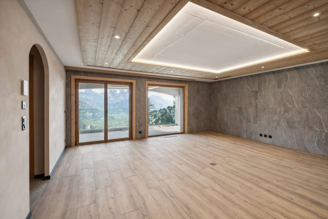 Apartment in Saxon, Valais, Switzerland 4 - 15669559