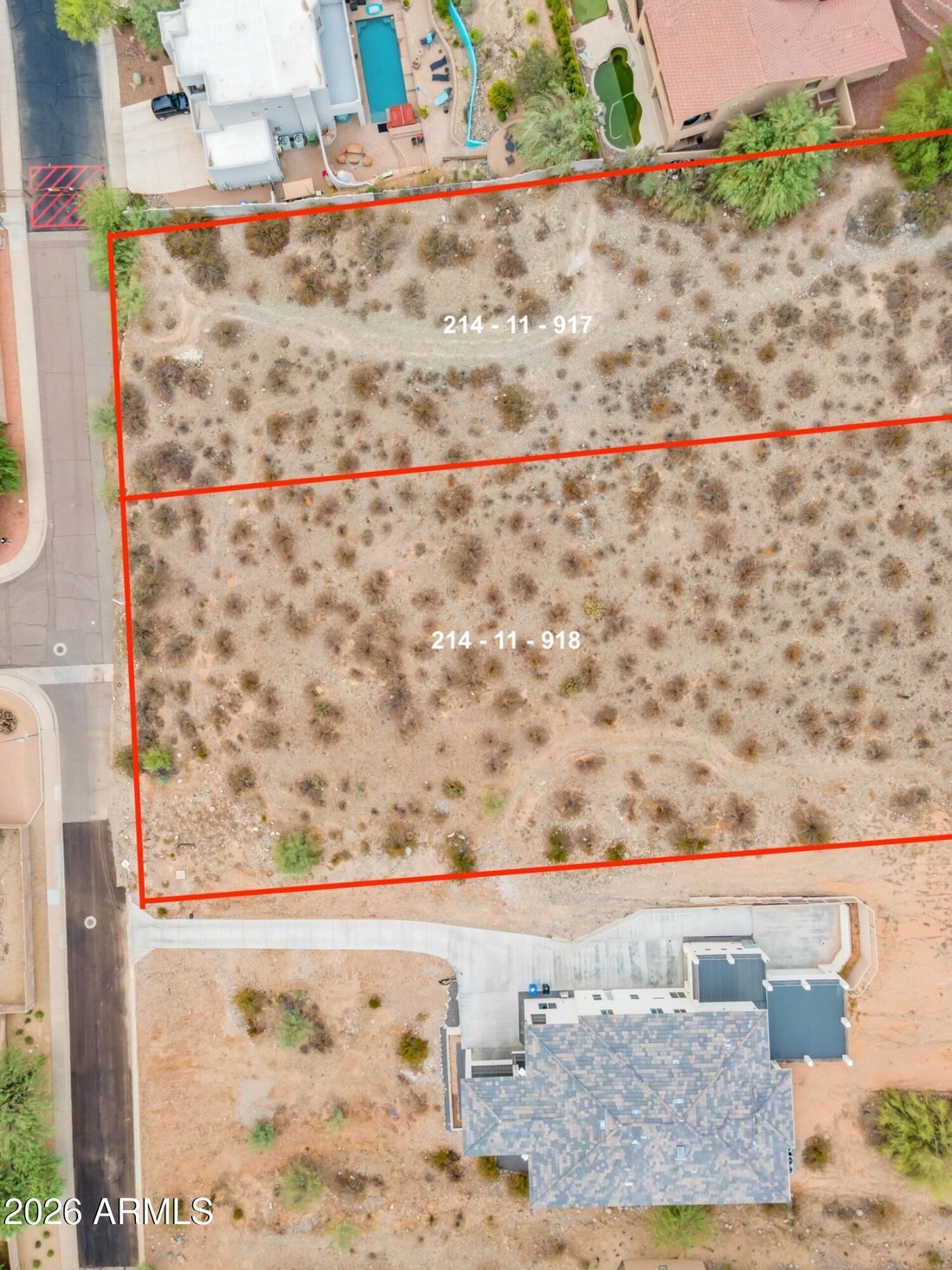 Land in Phoenix, Arizona, United States 1 - 15984709