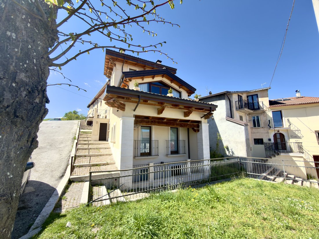 House in Rivisondoli, Abruzzo, Italy 3 - 17965553