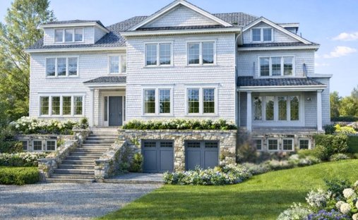 House in Greenwich, Connecticut, United States 1