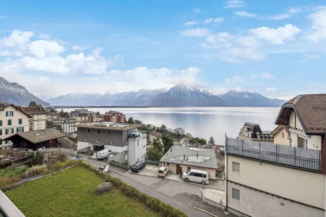 Apartment in Veytaux, Vaud, Switzerland 3 - 17965542