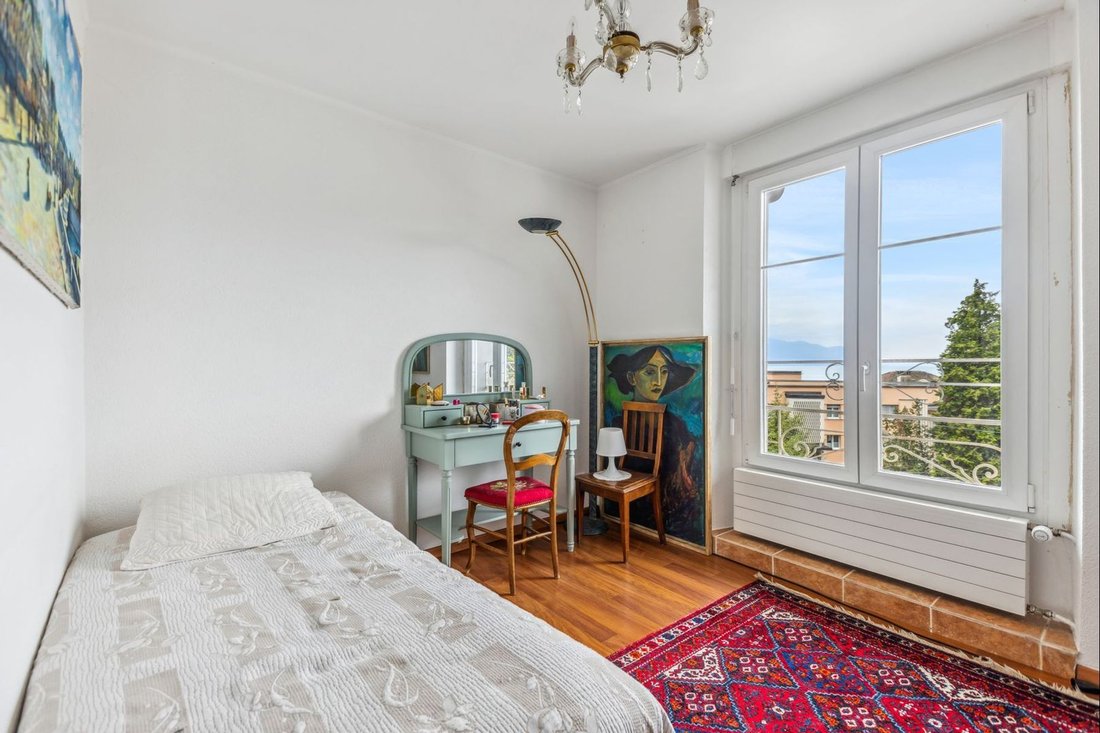 Apartment in Veytaux, Vaud, Switzerland 4 - 15669217