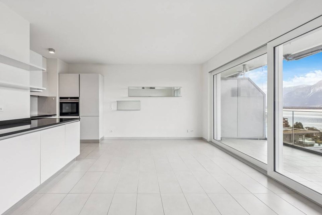 Apartment in Veytaux, Vaud, Switzerland 5 - 17965542