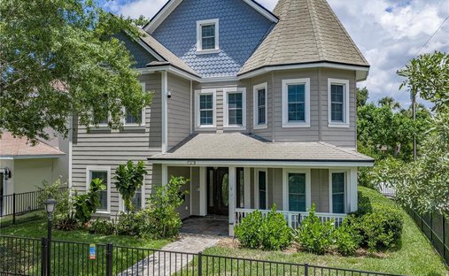 House in Tampa, Florida, United States 1